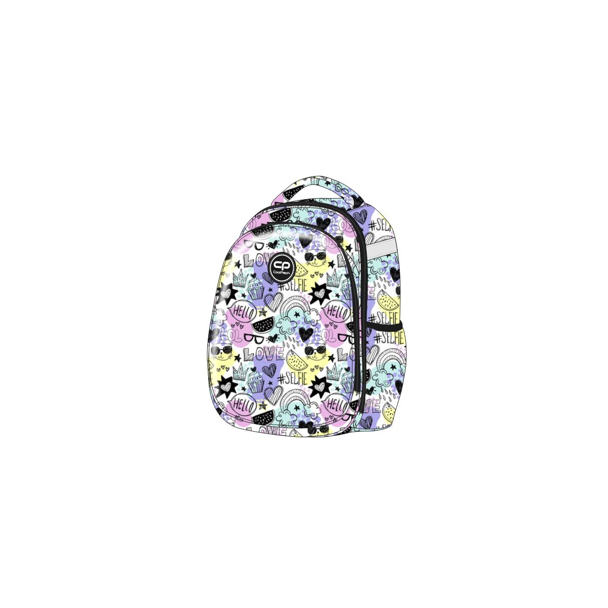 Plecak Patio TURTLE MOOD (F015934)