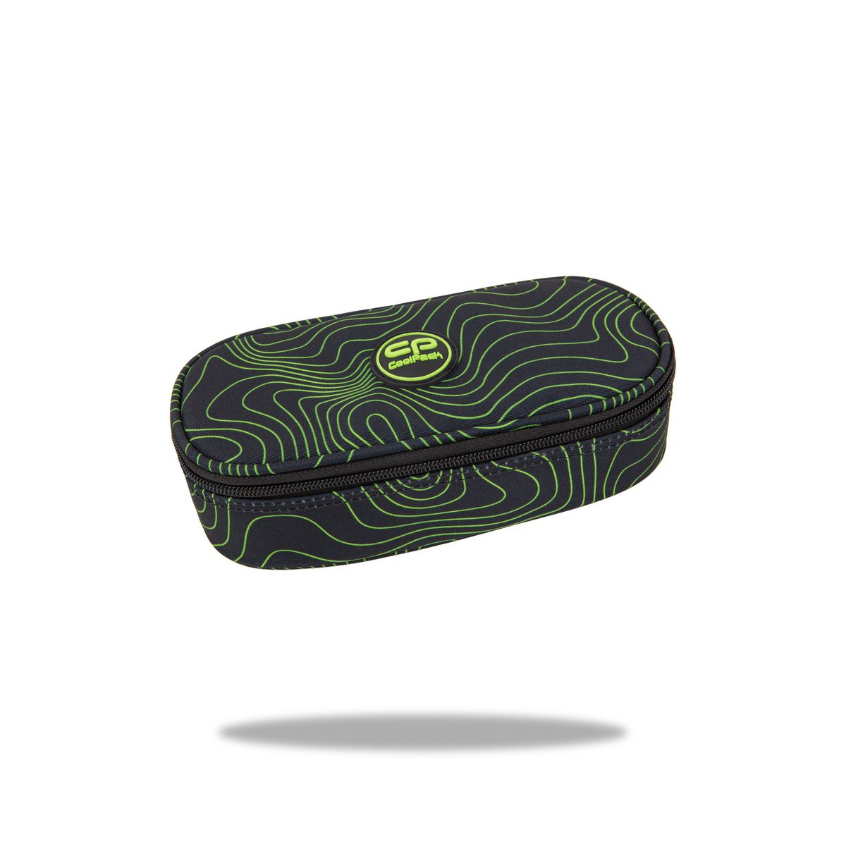 Piórnik Patio Campus Coolpack Nefryt (F062898)