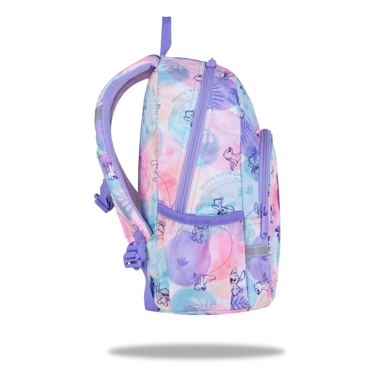 Plecak Disney Toby Stitch Pastel Patio (F023885)