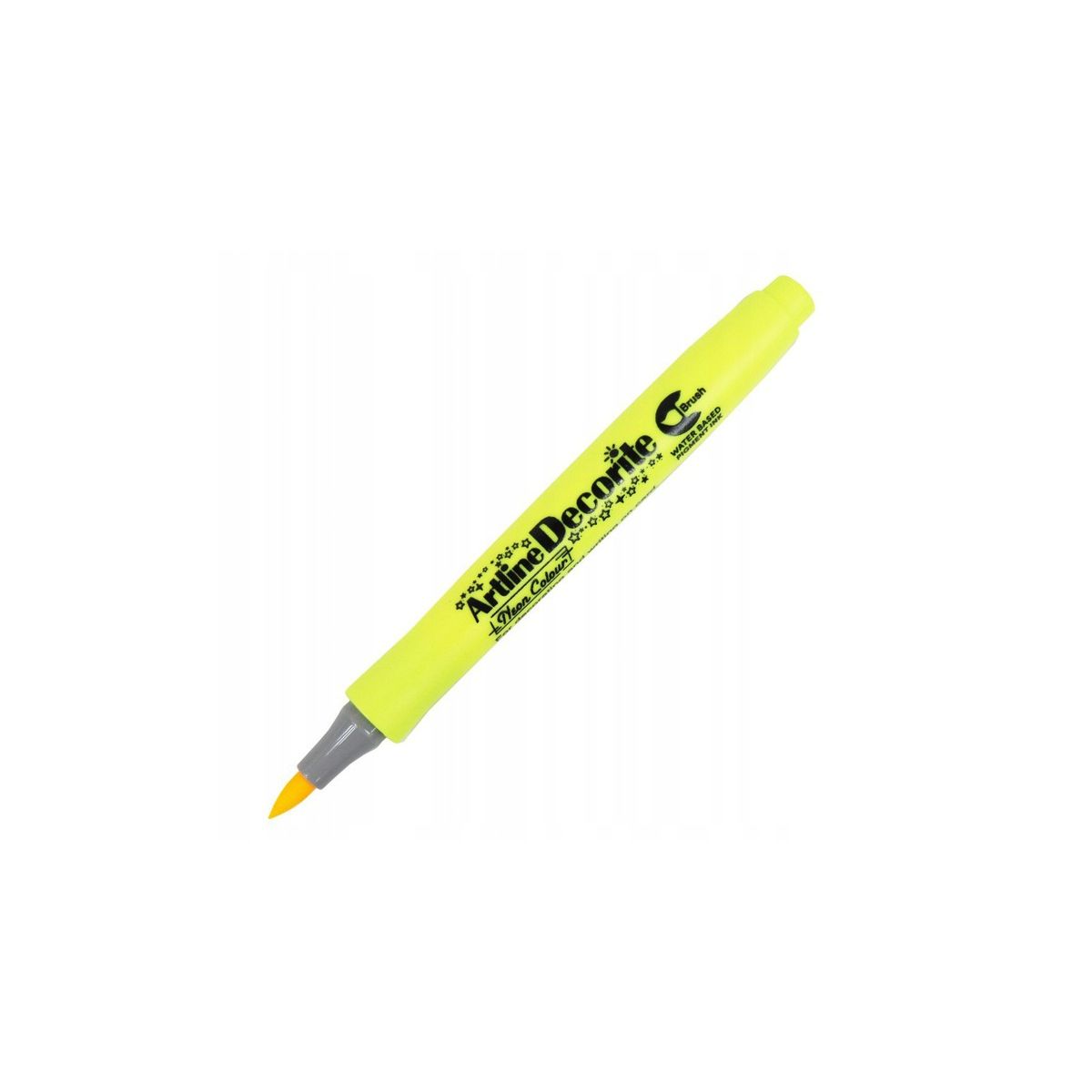 Marker permanentny neon decorite wkład mix 1,0mm okrągła końcówka Artline (AR-035 neo 7 9)
