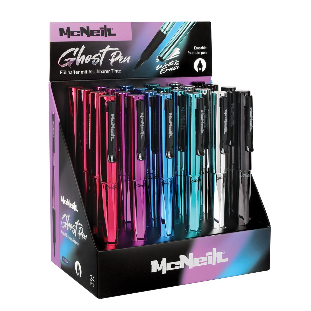 Pióro wieczne Patio McNEILL (3469900004)