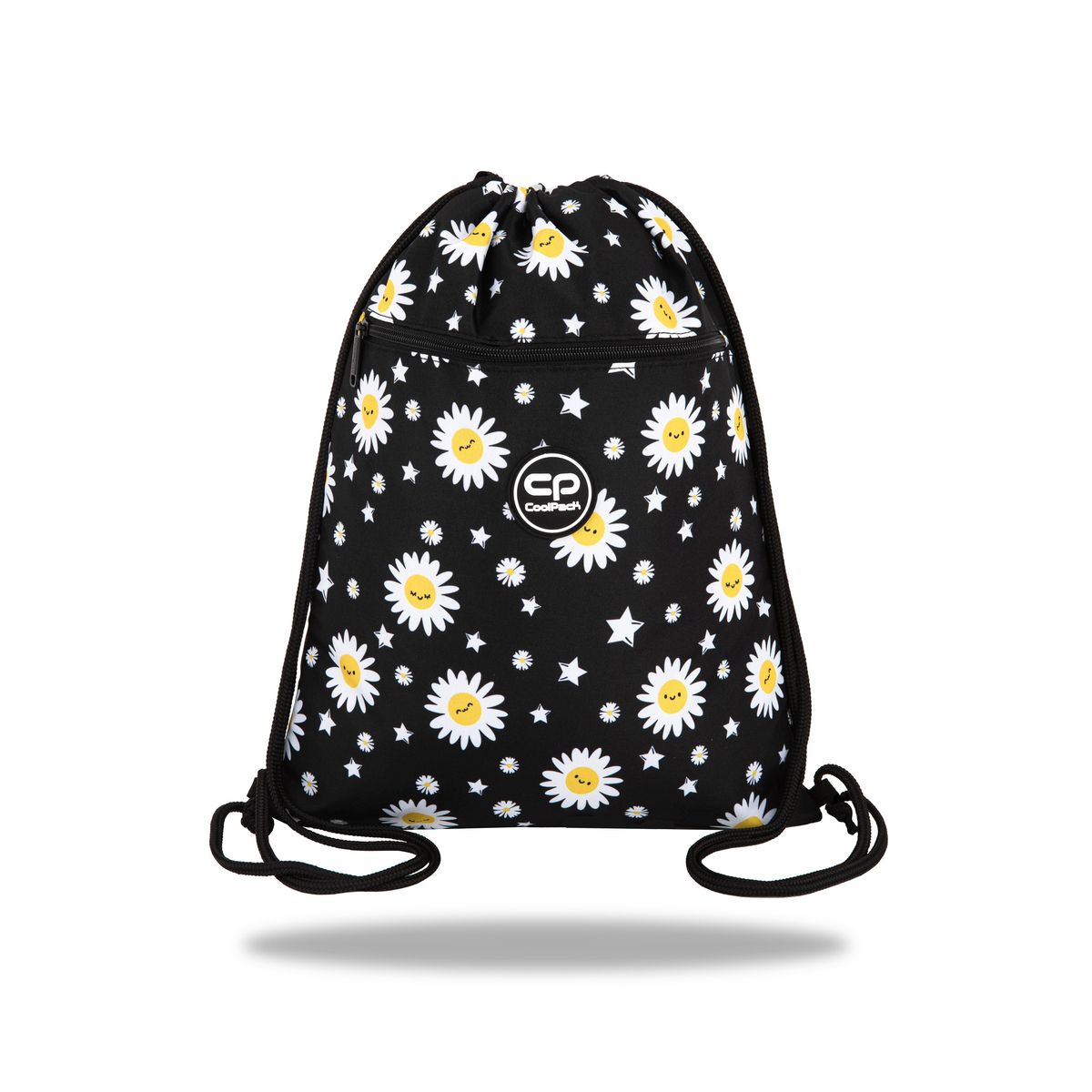 Worek na buty Patio Vert DAISY BLACK (F070817)