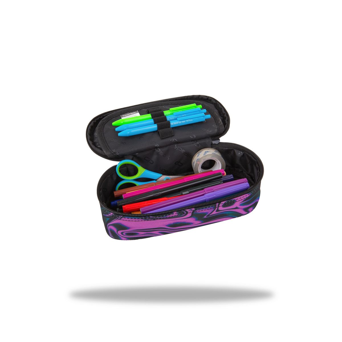 Piórnik Patio Campus Coolpack AMETHYST (F062892)