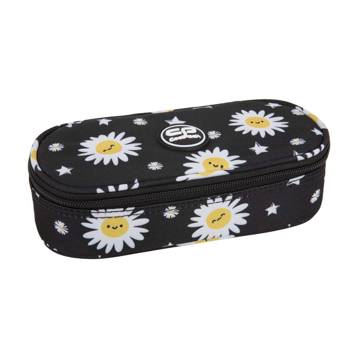 Piórnik Patio Campus Coolpack DAISY BLACK (F062817)