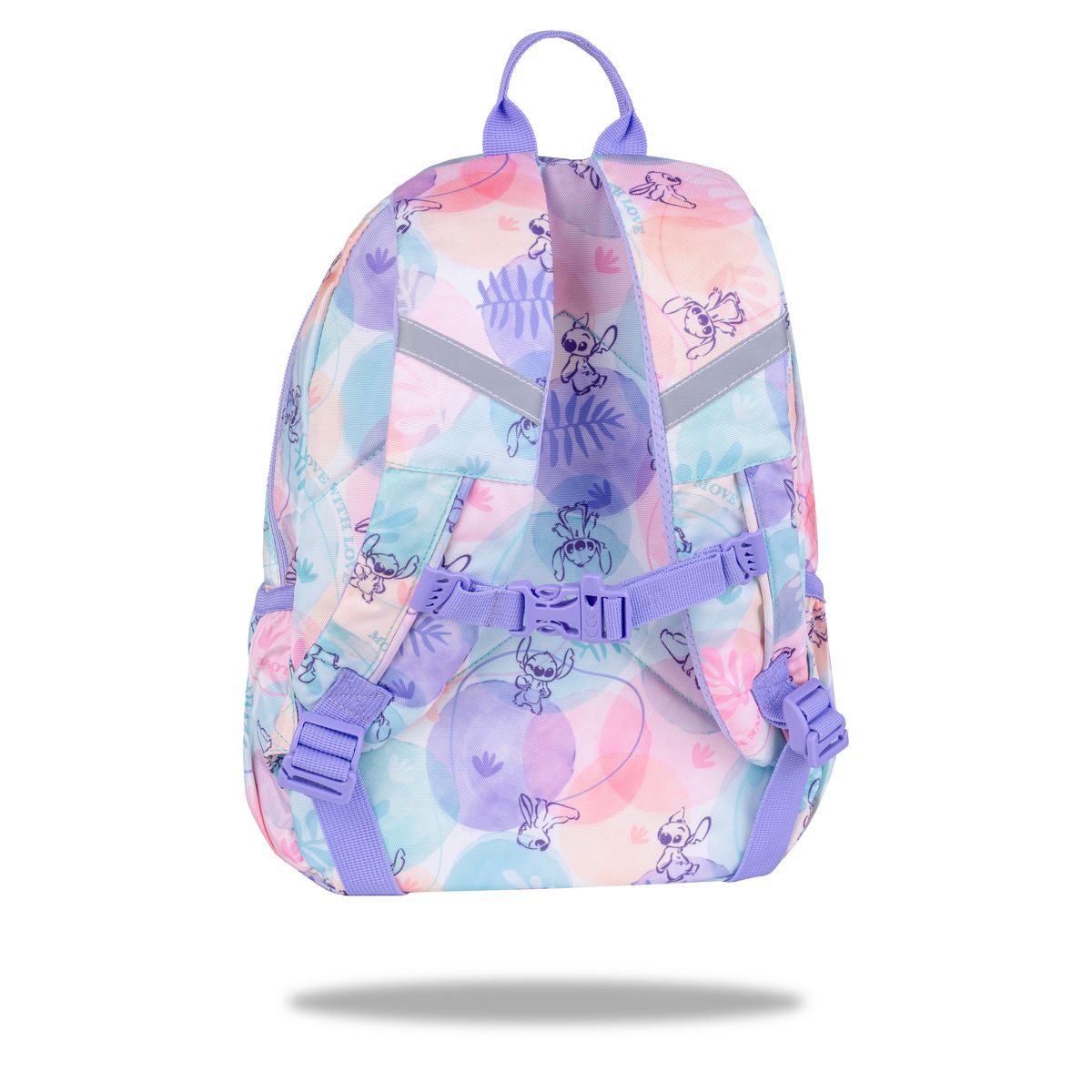 Plecak Disney Toby Stitch Pastel Patio (F023885)