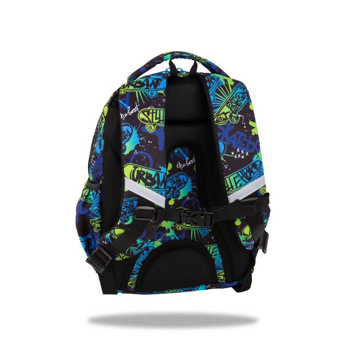Plecak Patio BASE PLUS SKATE NIGHT Coolpack (F029930)