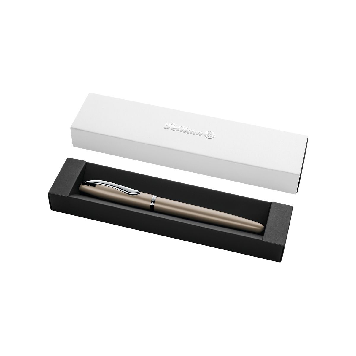 Pióro wieczne Pelikan Jazz Noble Elegance Taupe (400198407)