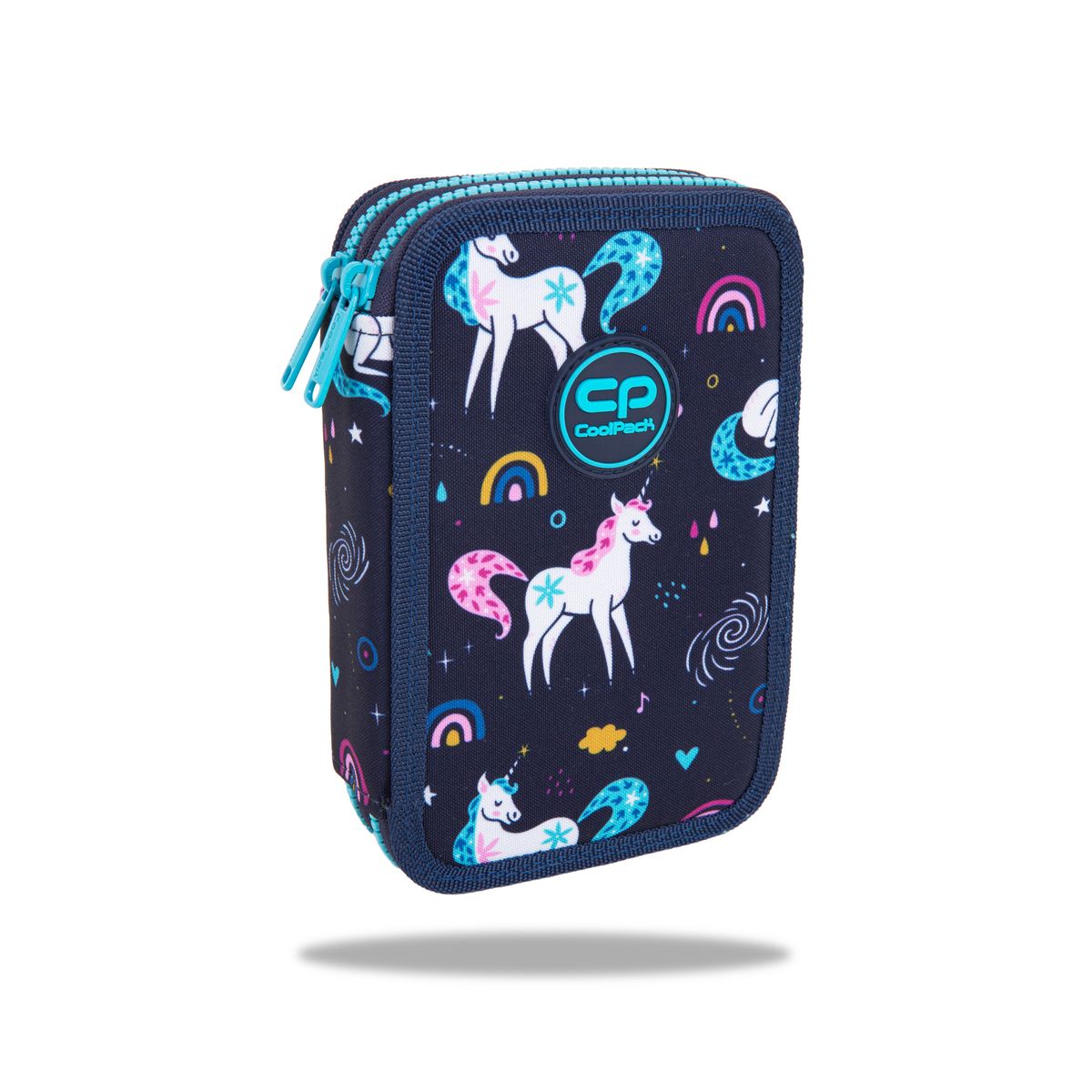 Piórnik Patio CoolPack Jumper 2 MRS UNICORN (F066935)