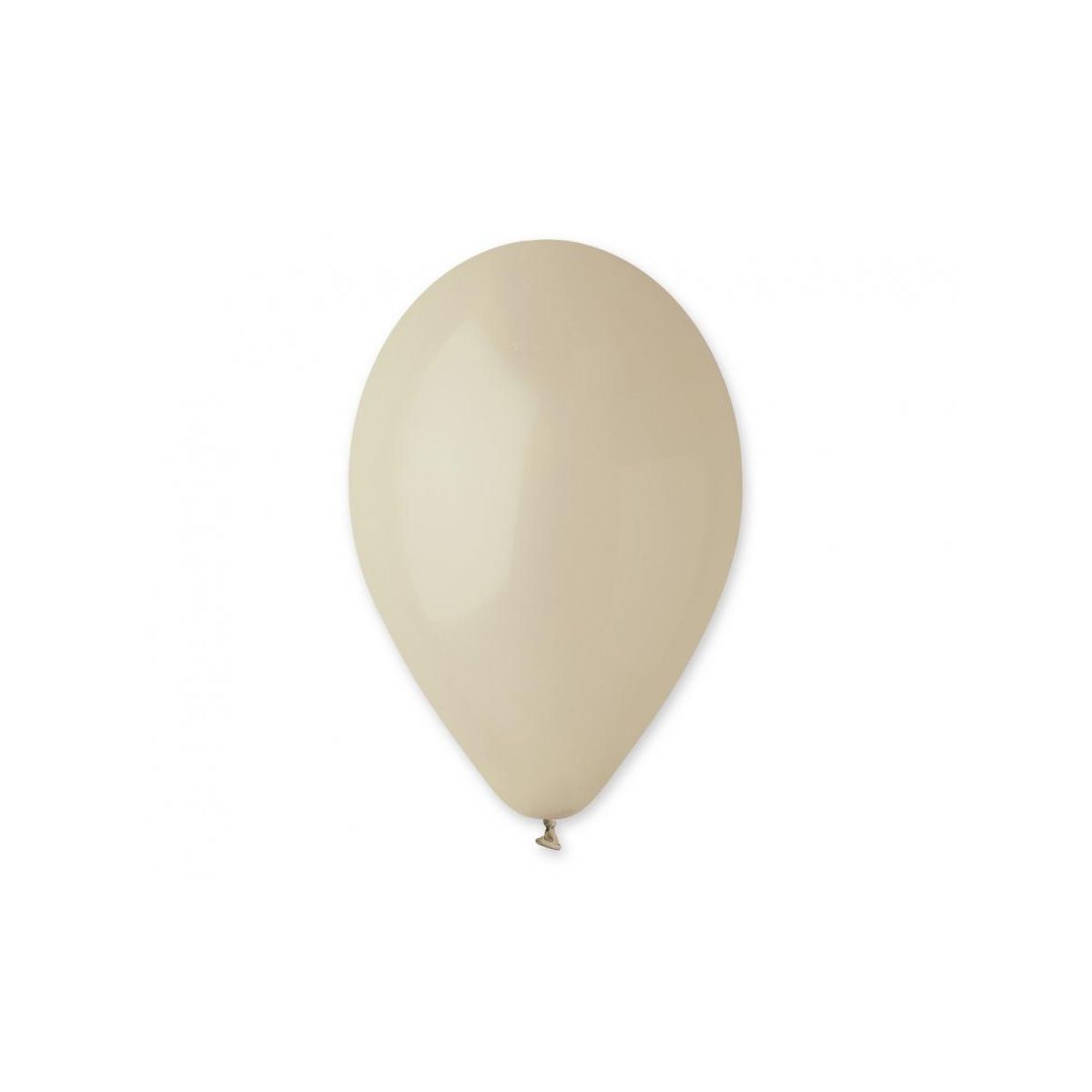 Balon gumowy Godan 10 szt. LATTE 10cal (G90/P10/84)