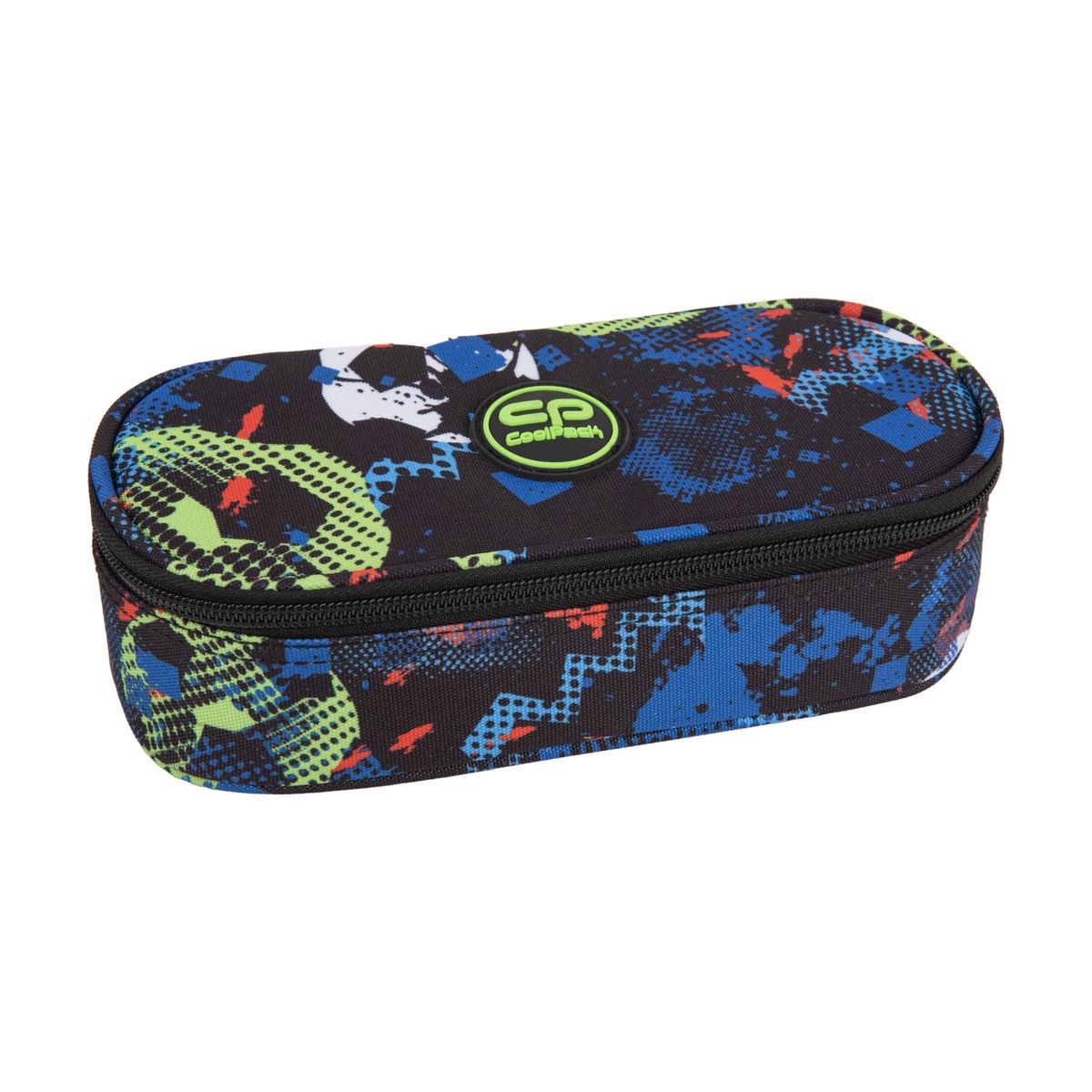 Piórnik Patio CoolPack FOOTBALL BLUE (D062336)