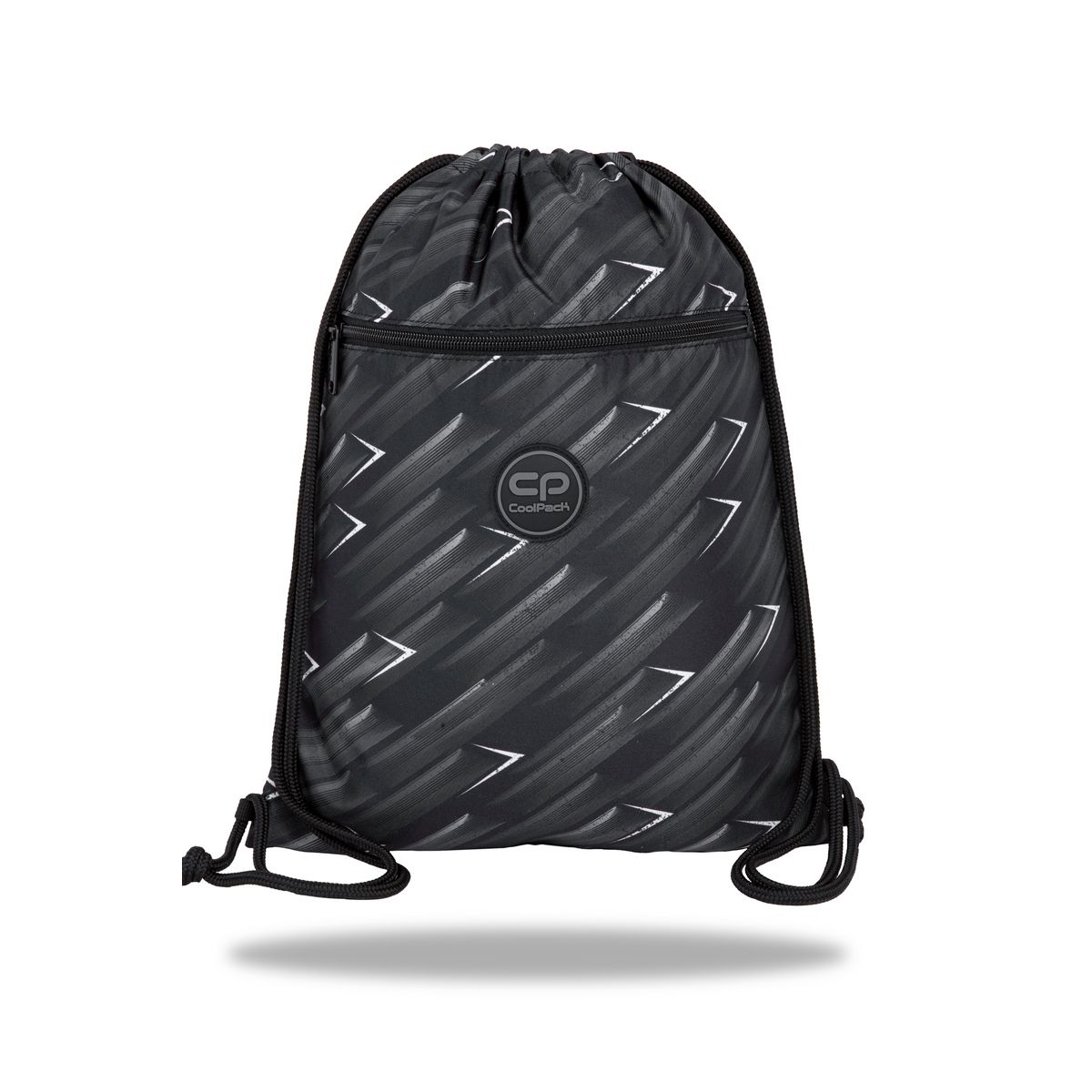 Worek na buty Patio Vert Coolpack BLACKBOARD (F070921)