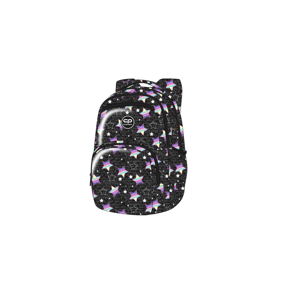 Plecak Patio CoolPack RAINBOW NIGHT Pick (F099900)