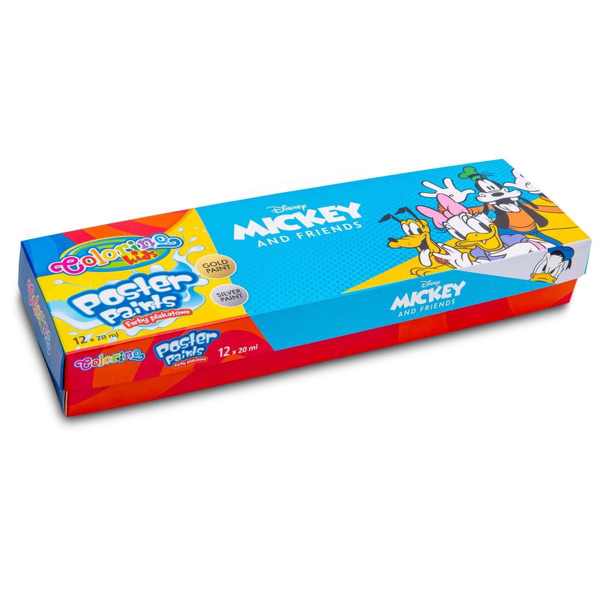 Farby plakatowe Patio Mickey (89878)