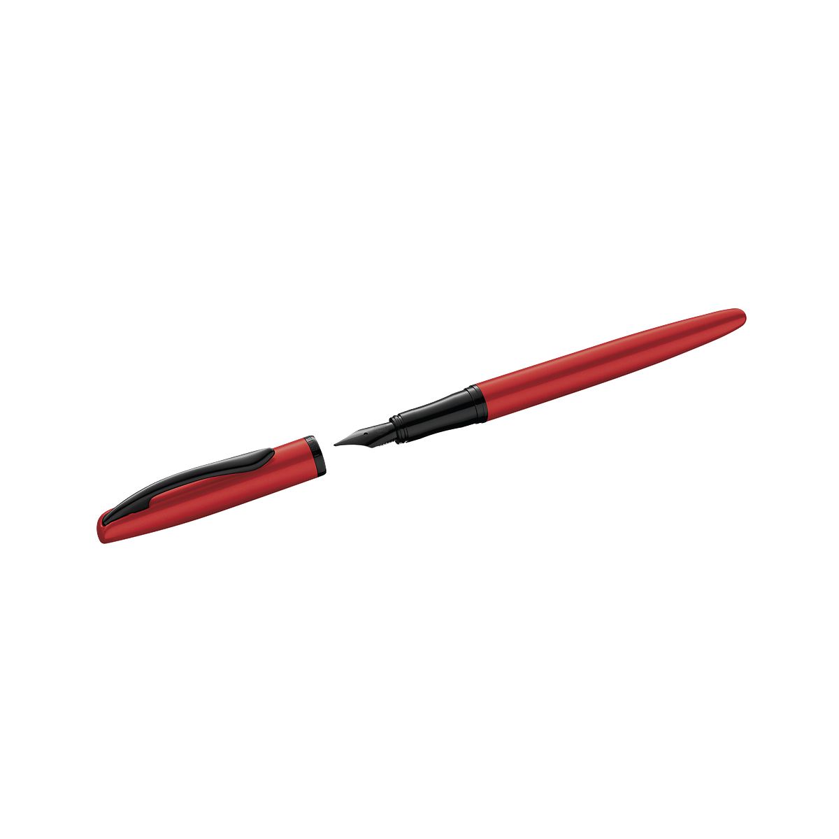 Pióro wieczne Pelikan Jazz Noble Elegance Red (400198405)