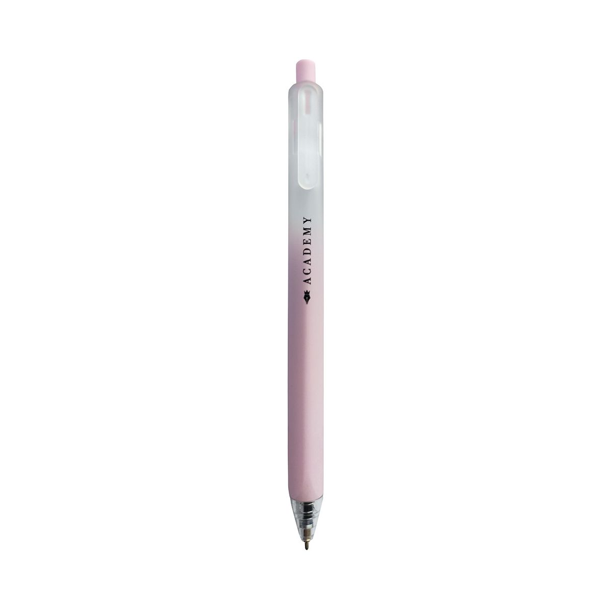 Długopis olejowy Interdruk ACADEMY LIGHT Pastel niebieski 0,7mm