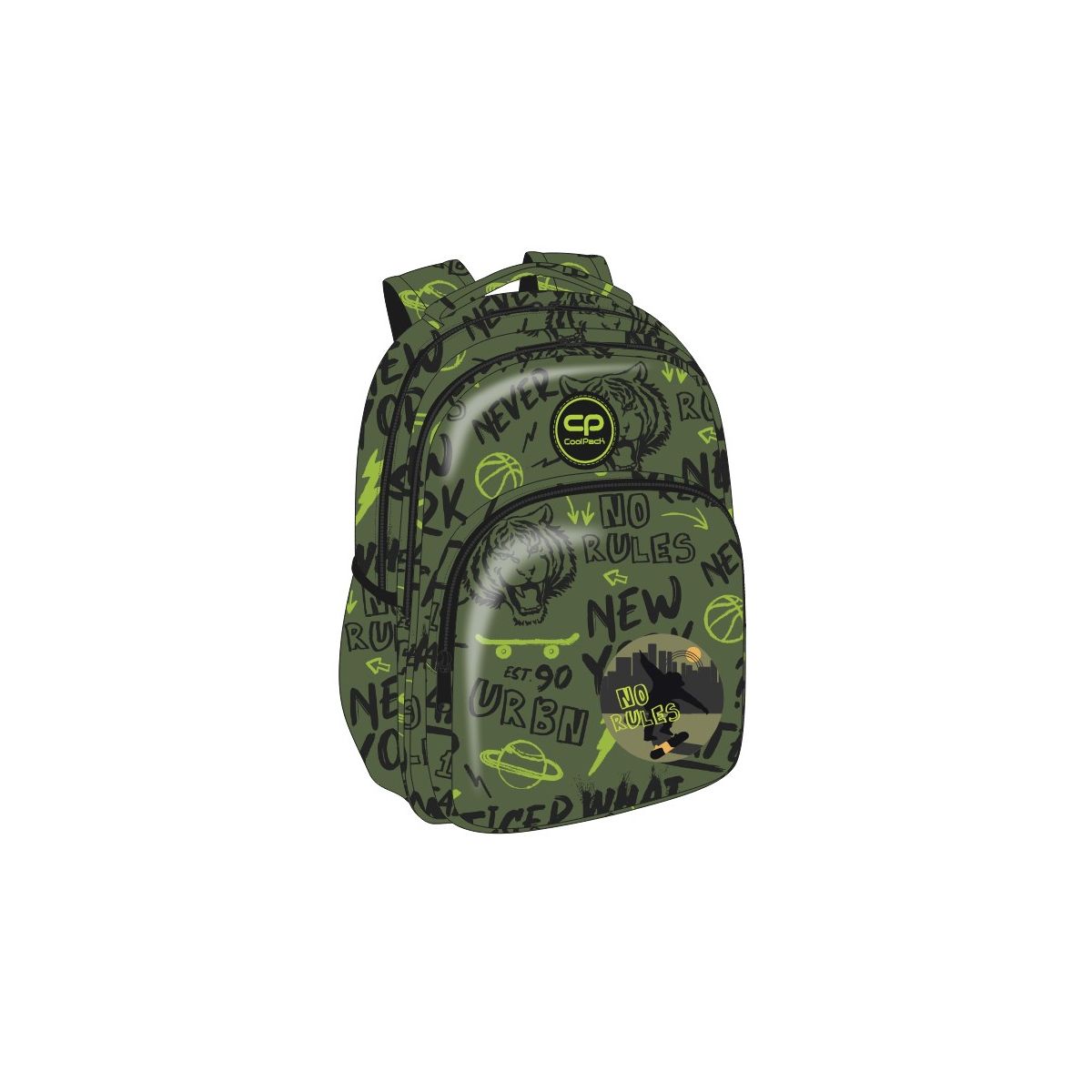 Plecak Patio BASE PLUS Tiger Coolpack (F027931)