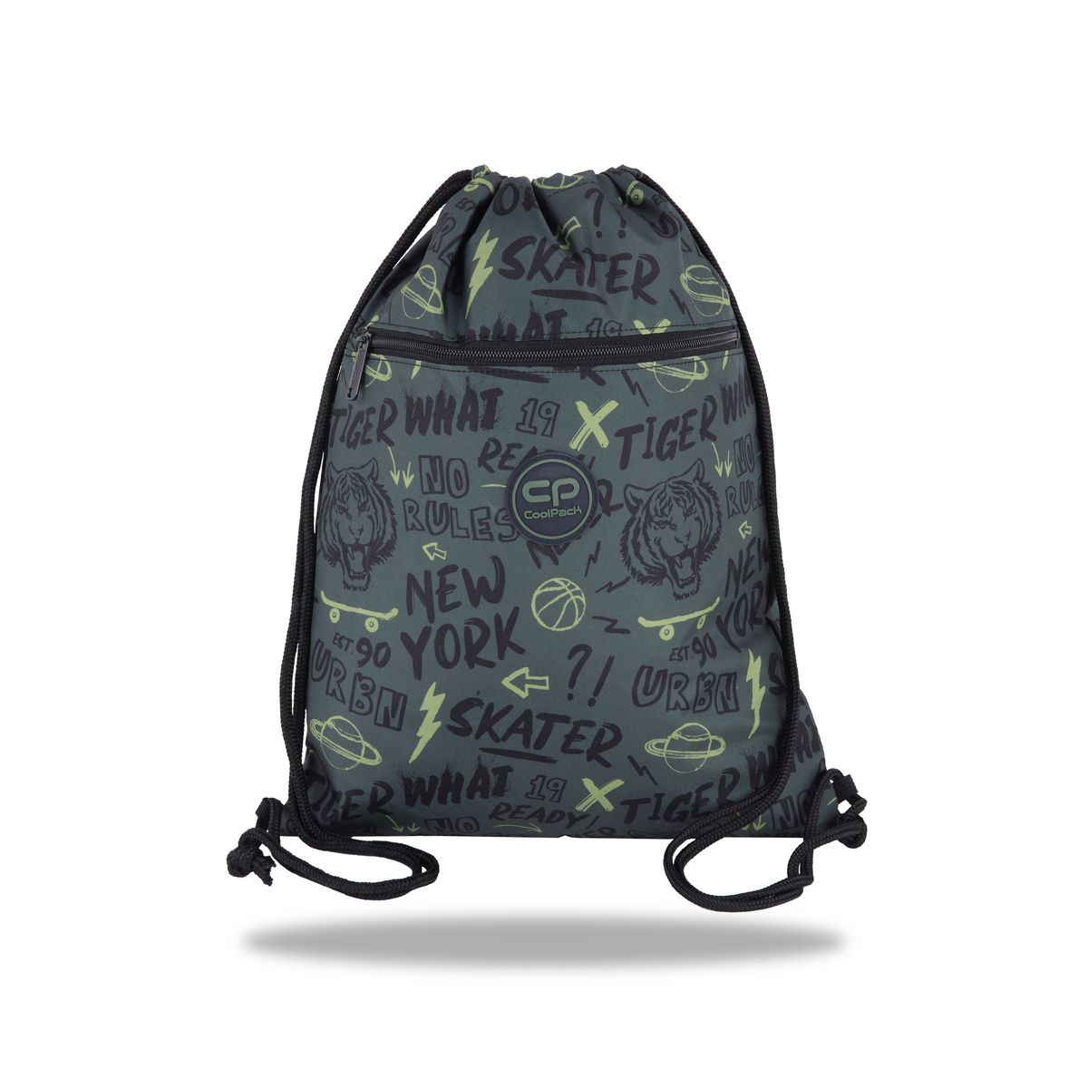 Worek na buty Patio Vert Coolpack Tiger (F070931)