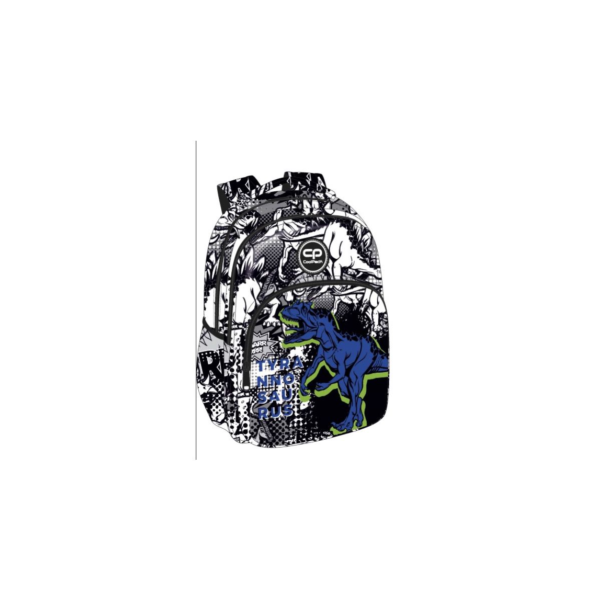 Plecak Patio BASE PLUS T-REX Coolpack (F027853)
