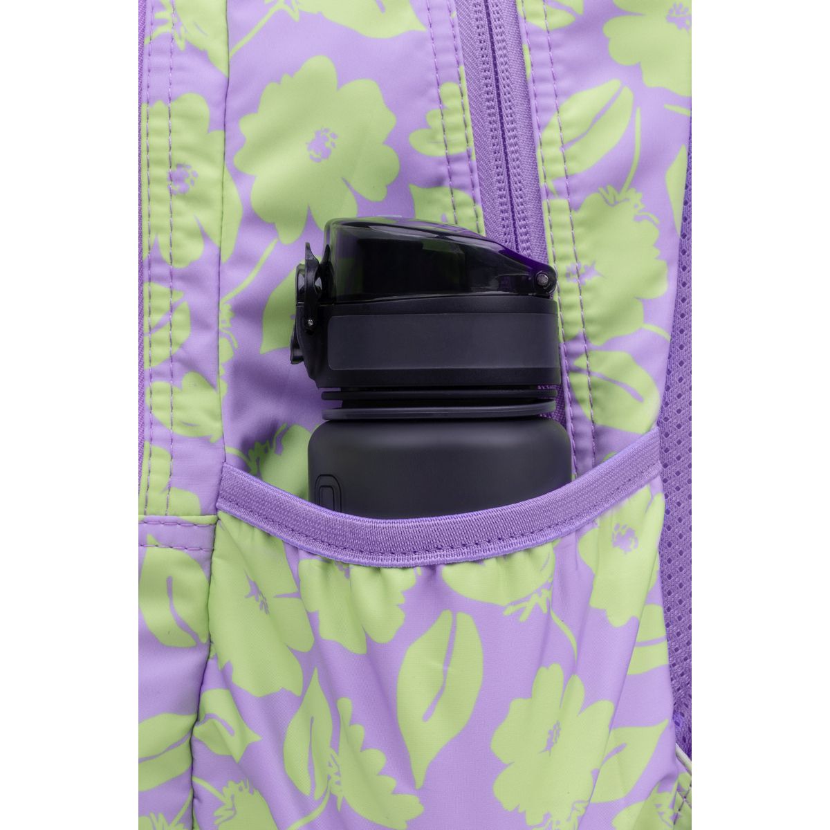 Plecak Patio Flores lila (F109913)