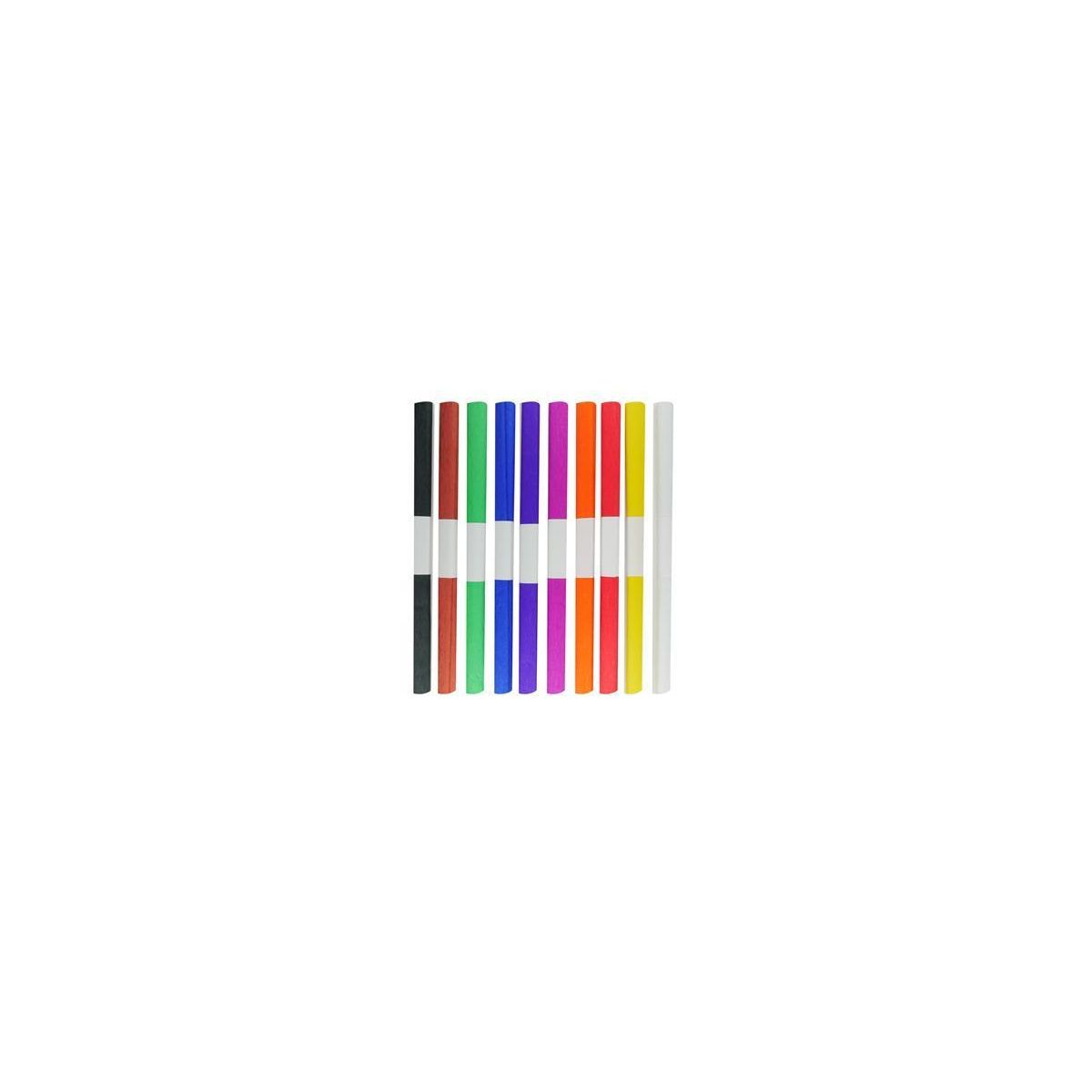 Bibuła marszczona marszczona mix Beniamin (0609)