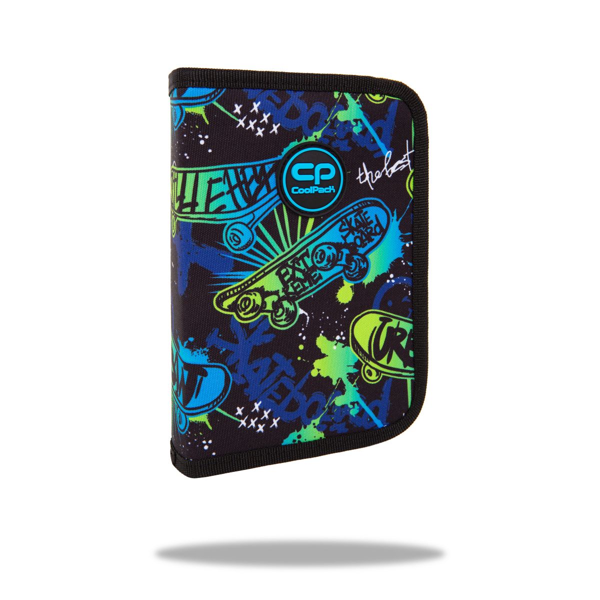 Piórnik Patio CoolPack CLIPPER SKATE NIGHT (F076930)