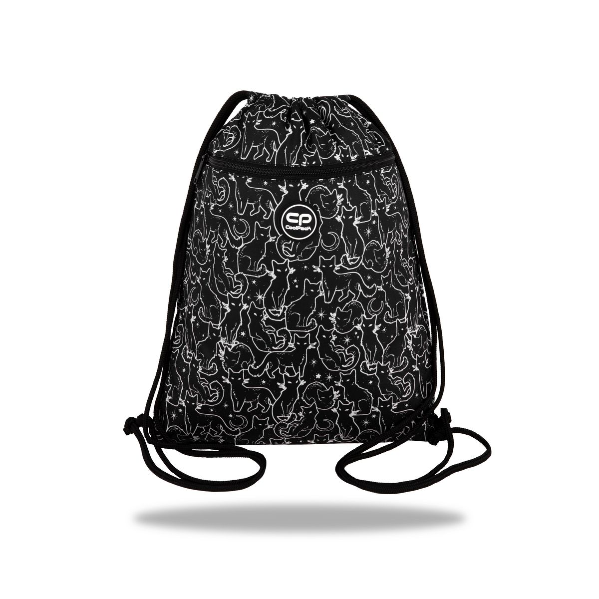 Worek na buty Patio Vert Coolpack Cats (F070894)
