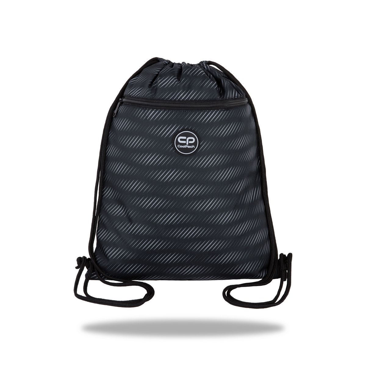 Worek na buty Patio Vert Coolpack OBSYDIAN (F070896)