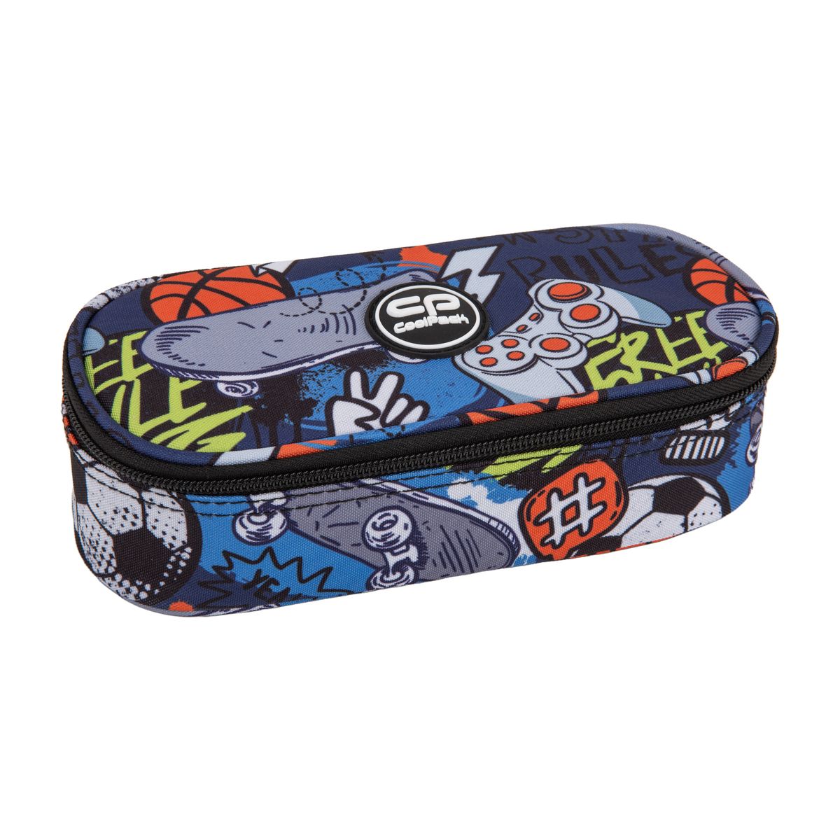 Piórnik Patio Campus Coolpack HOBBY (F062929)