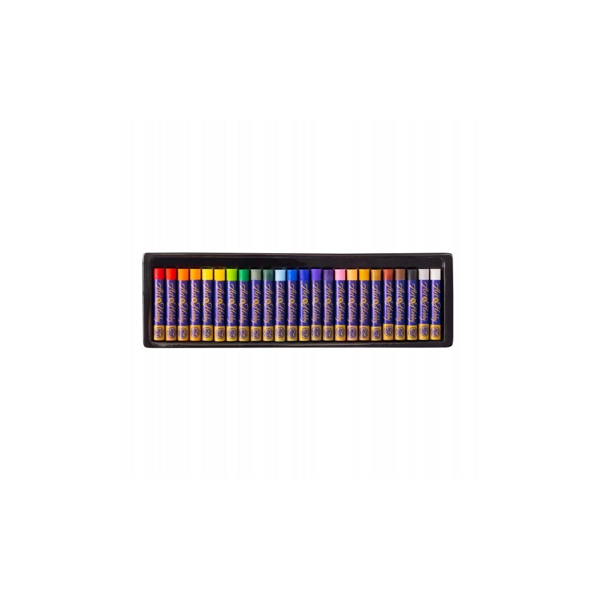 Pastele olejne 24 kol. Astra Art&hobby (313124002)