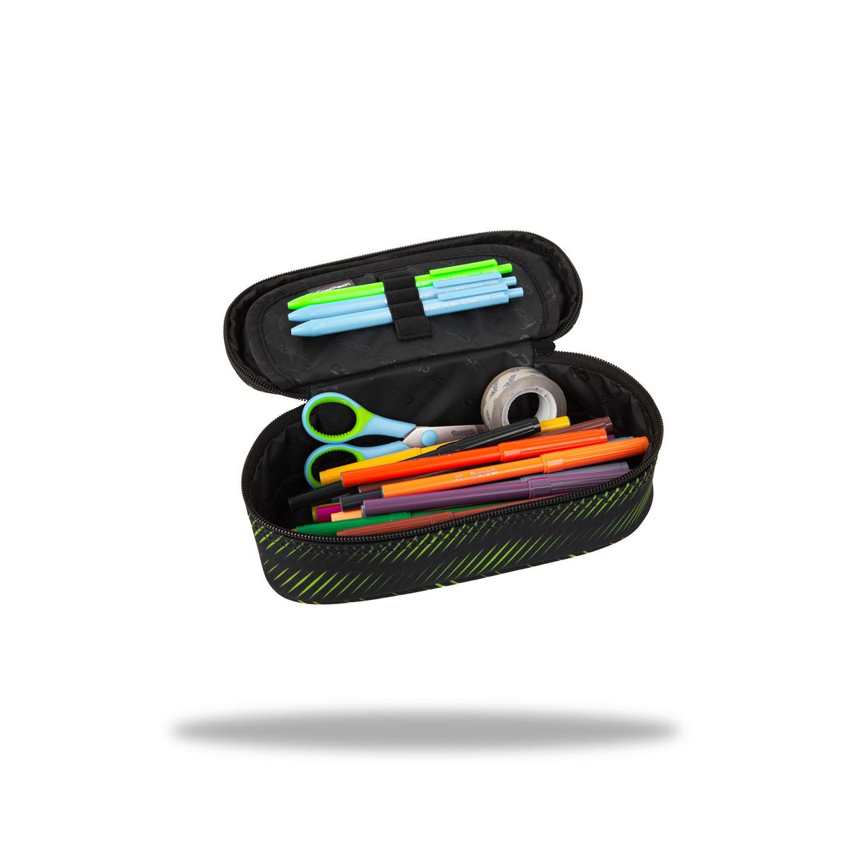 Piórnik Patio Campus Coolpack LIMEH (F062906)