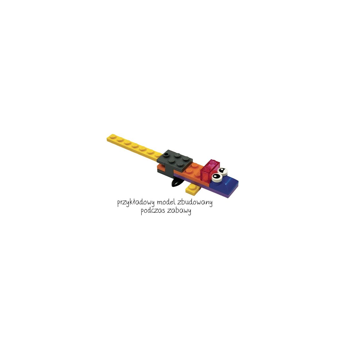 Książeczka edukacyjna LEGO® Recreate. Karty Wyzwań. Pupile Ameet (ACP 6610)