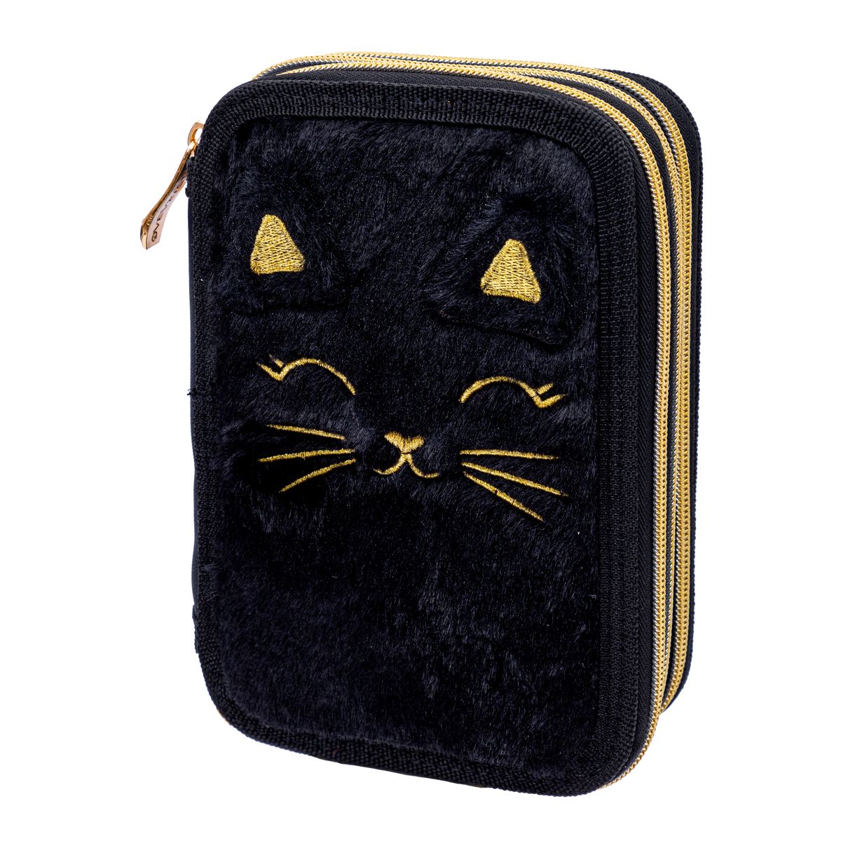 Piórnik Astrabag Jumbo Fluffy Kitty Astra (503025027)