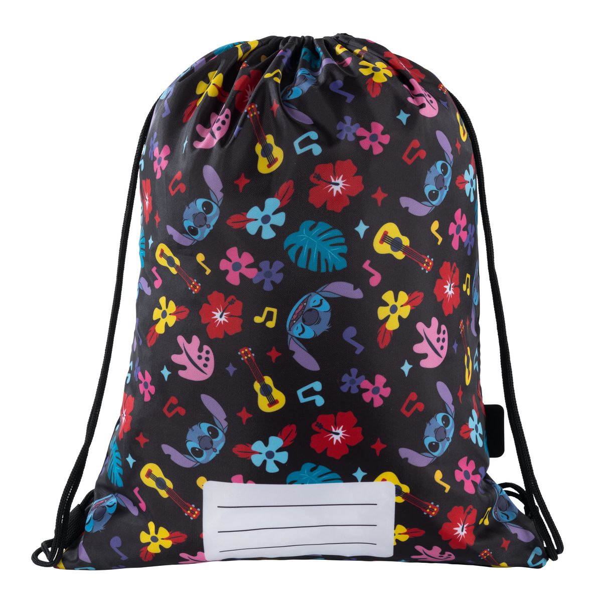 Worek na buty St.Right STITCH Black ALOHA fartuszek ochronny