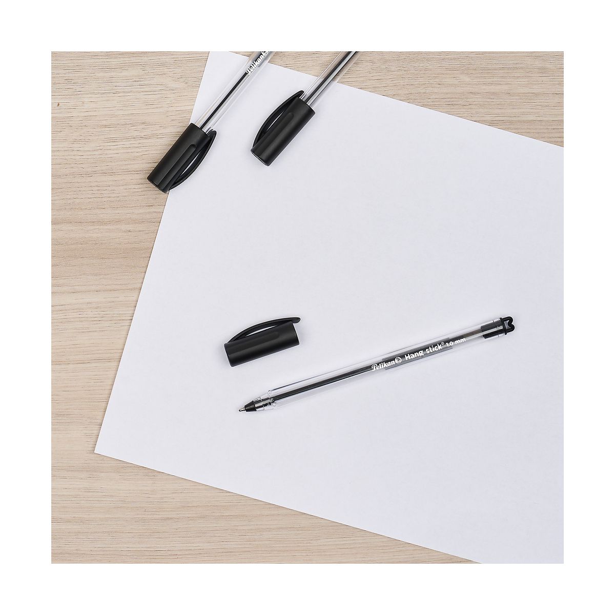 Długopis Hang Stick K86 niebieski 1,0mm Pelikan (400197414)