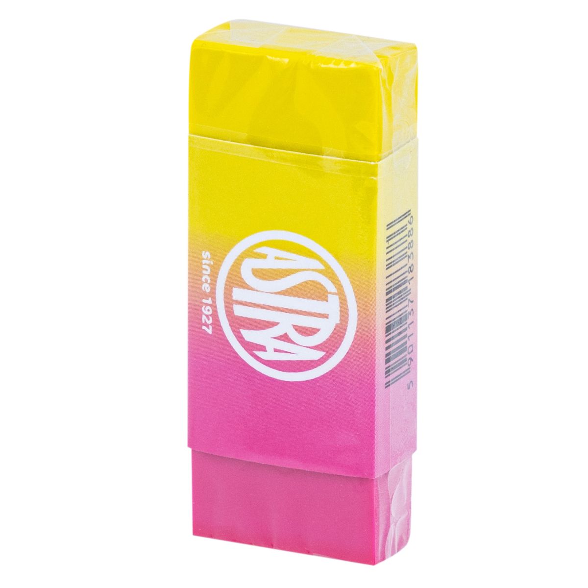 Gumka do mazania Astrapen dwukolorowa neonowa (403023004)