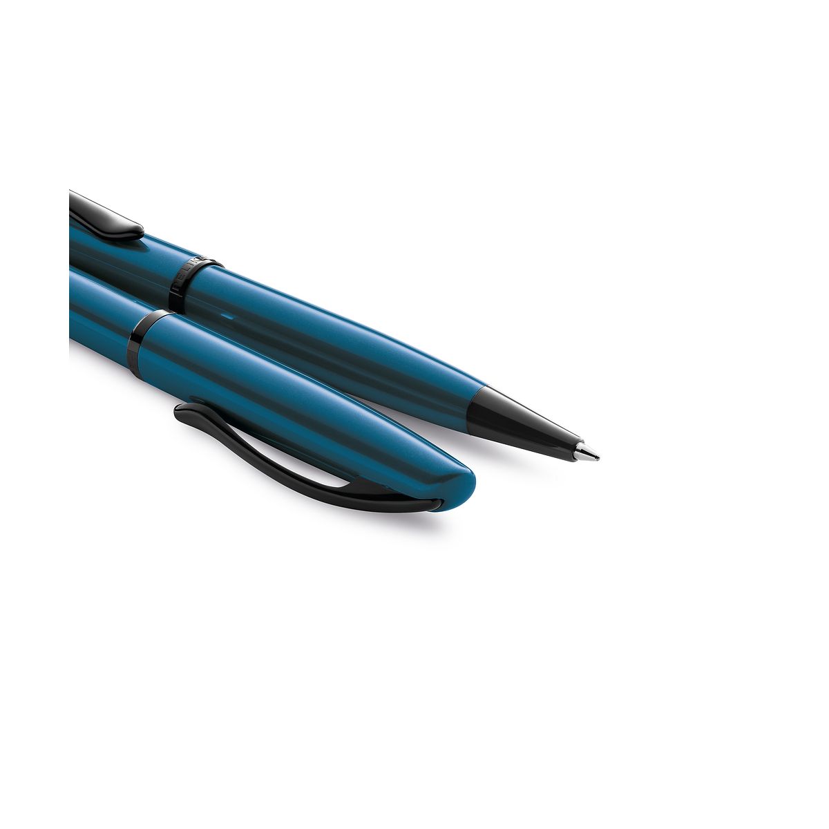 Długopis Pelikan Jazz Noble Elegance Aqua niebieski Mmm (400198403)