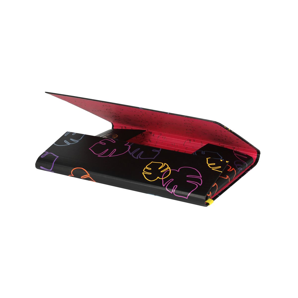 Teczka kartonowa na gumkę Stitch przestrzenna A4 mix Patio (91835PTR)