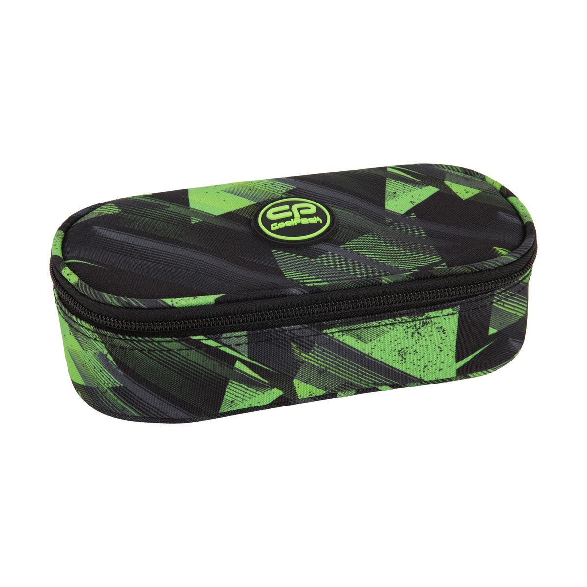 Piórnik Patio Campus Coolpack GREEN MIRROR (F062920)