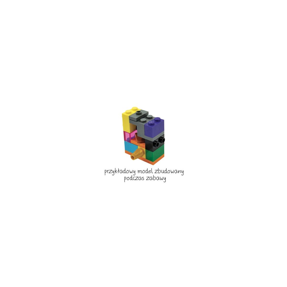 Książeczka edukacyjna LEGO® Recreate. Karty Wyzwań. Natura. Ameet (ACP 6612)