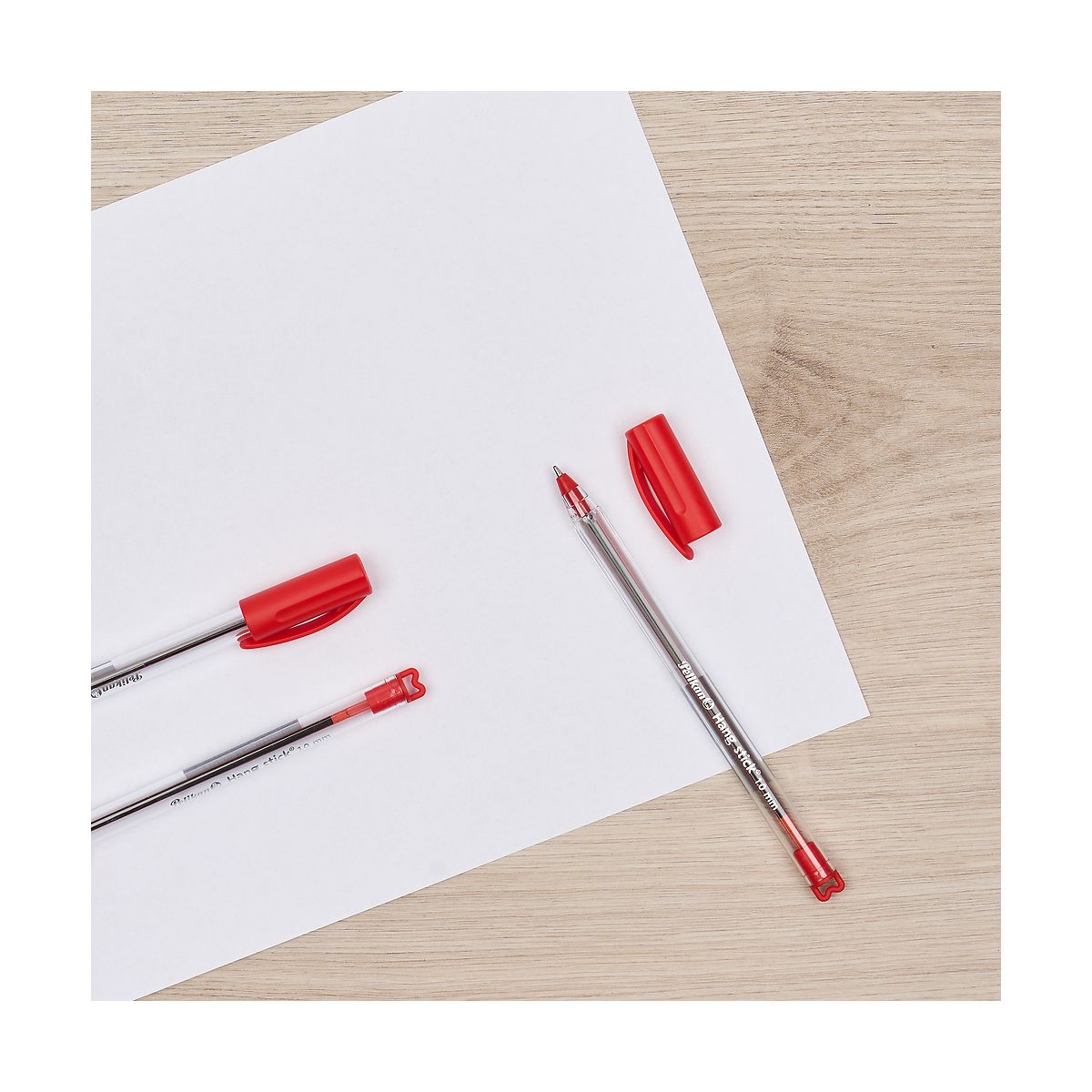 Długopis Hang Stick K86 niebieski 1,0mm Pelikan (400197414)