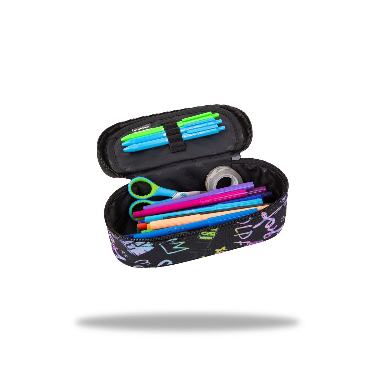 Piórnik Patio Campus Coolpack SHINE BRIGHT (F062847)