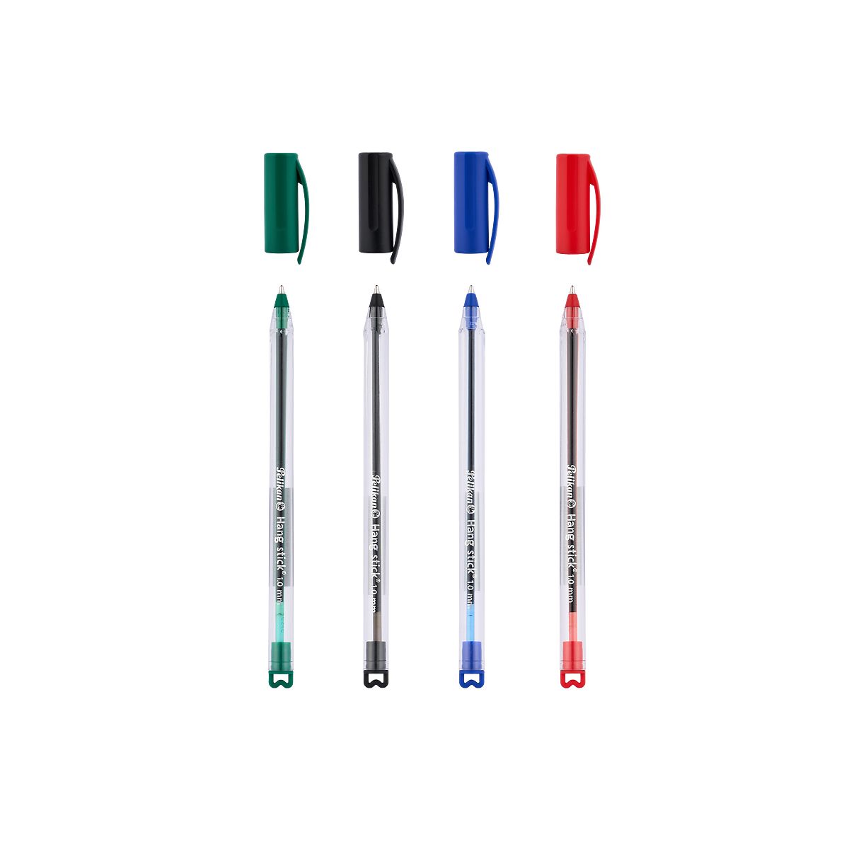Długopis Hang Stick K86 niebieski 1,0mm Pelikan (400197414)