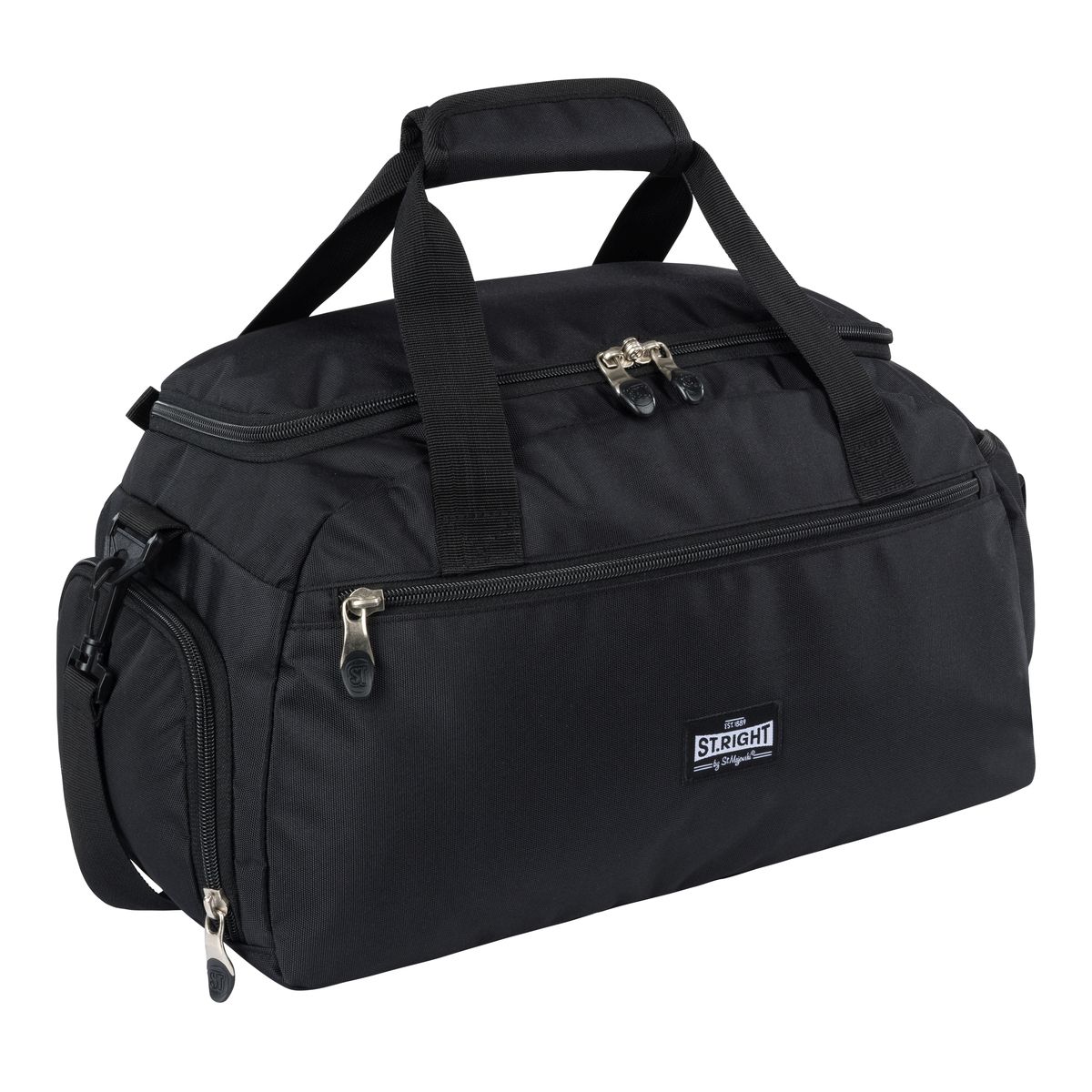 Torba na ramię ST.BLACK VINTAGE SB-09 St.Right