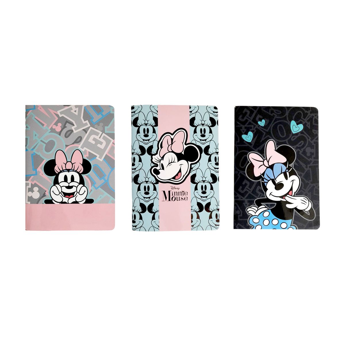 Zeszyt Patio Disney (60688PTR)