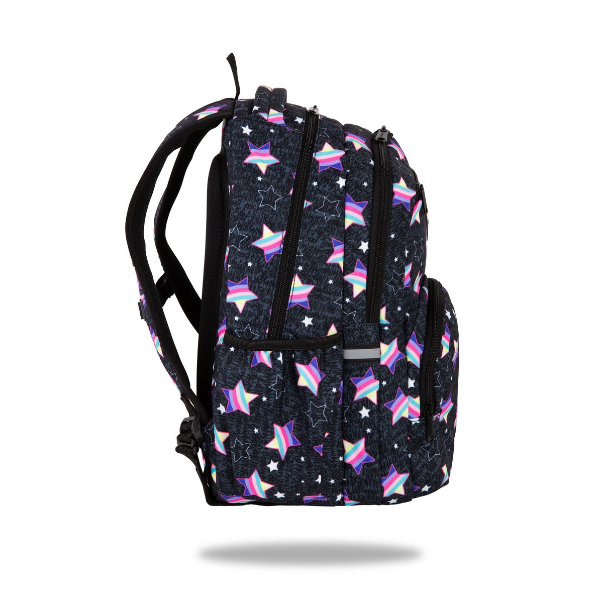 Plecak Patio CoolPack RAINBOW NIGHT Pick (F099900)