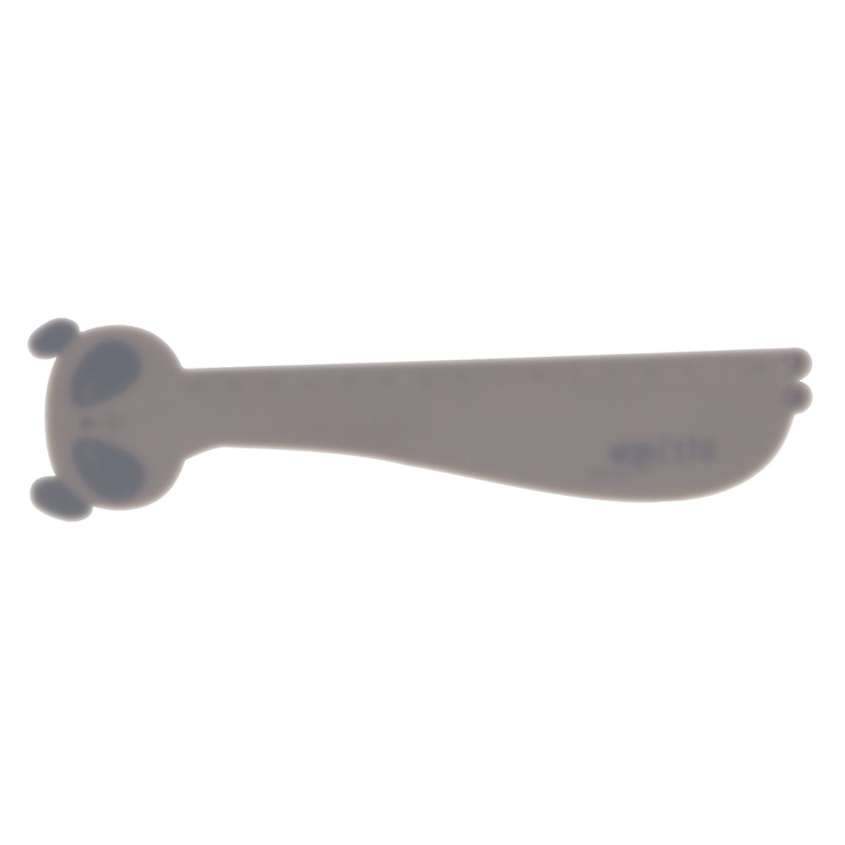 Linijka plastikowa Strigo 15 cm PANDA 15cm (SSC361)