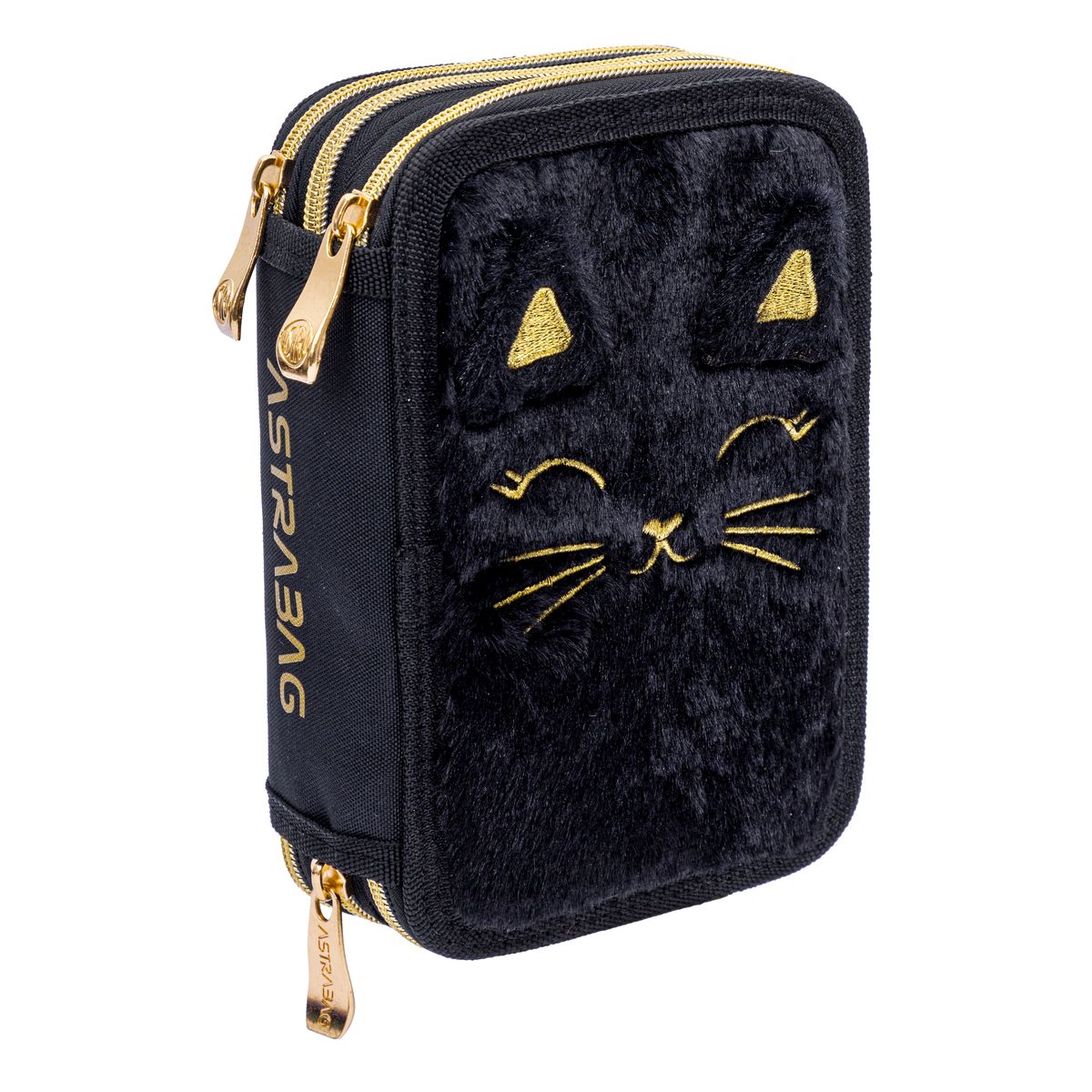 Piórnik Astrabag Jumbo Fluffy Kitty Astra (503025027)