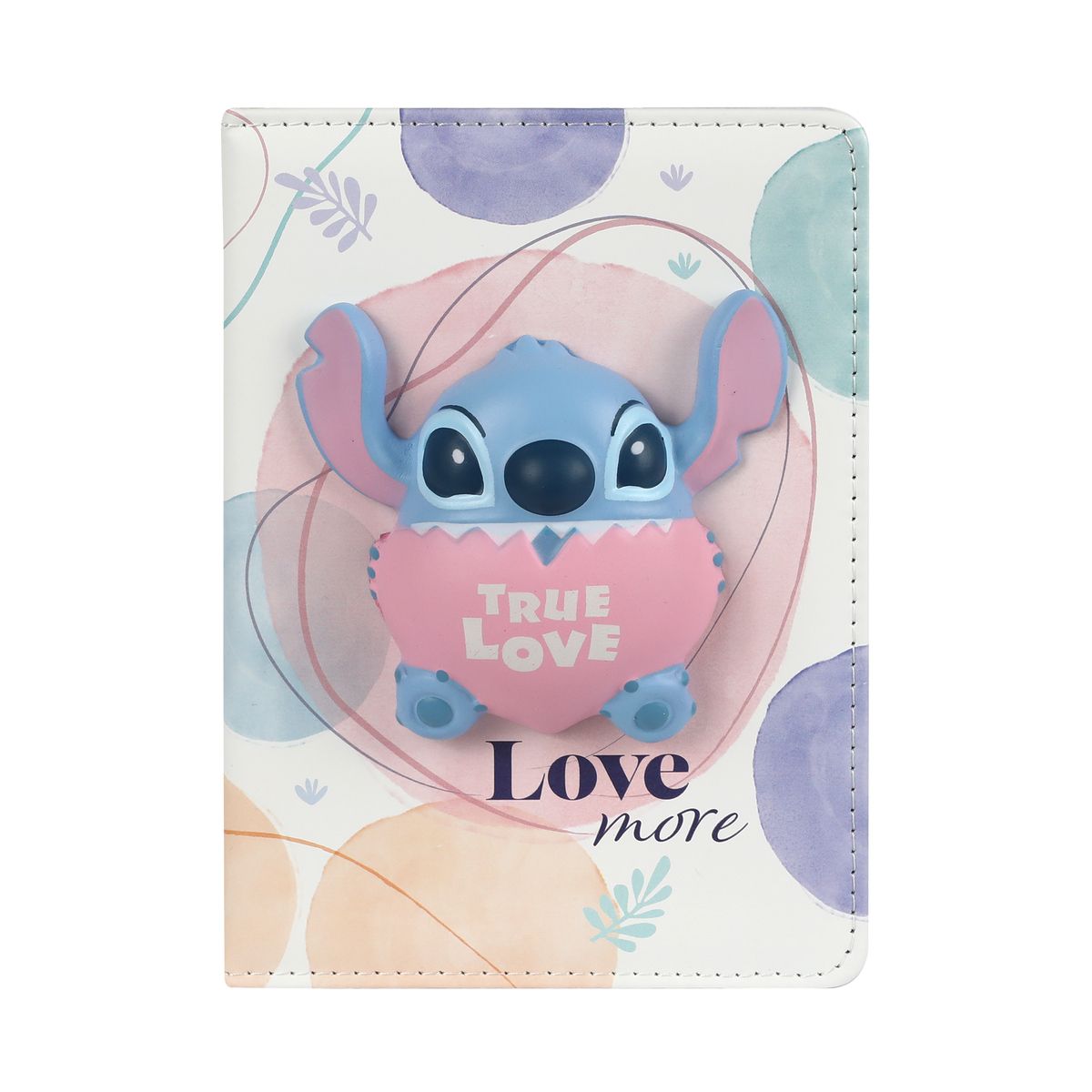 Notes Patio Disney STITCH A6 (75248PTR)