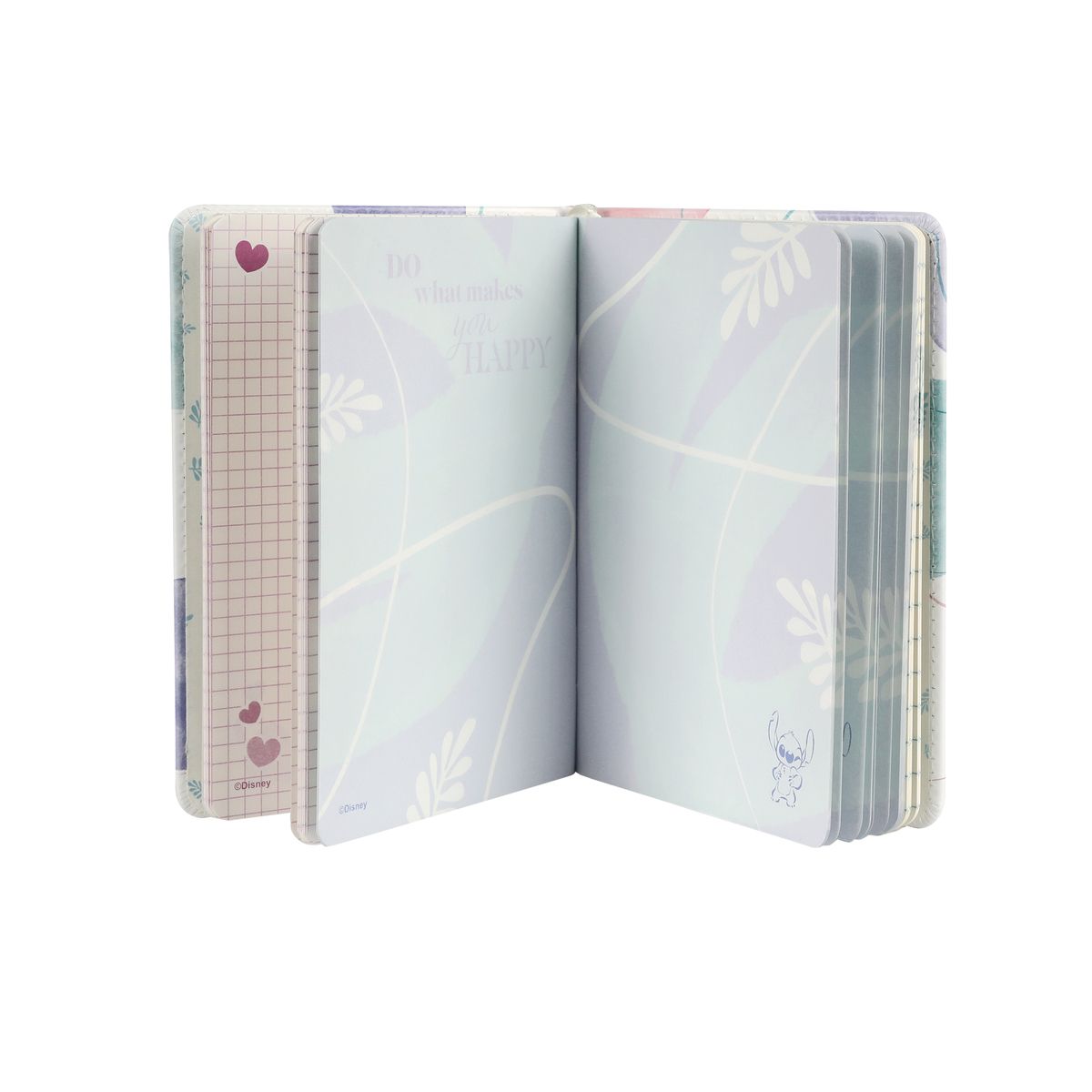 Notes Patio Disney STITCH A6 (75248PTR)