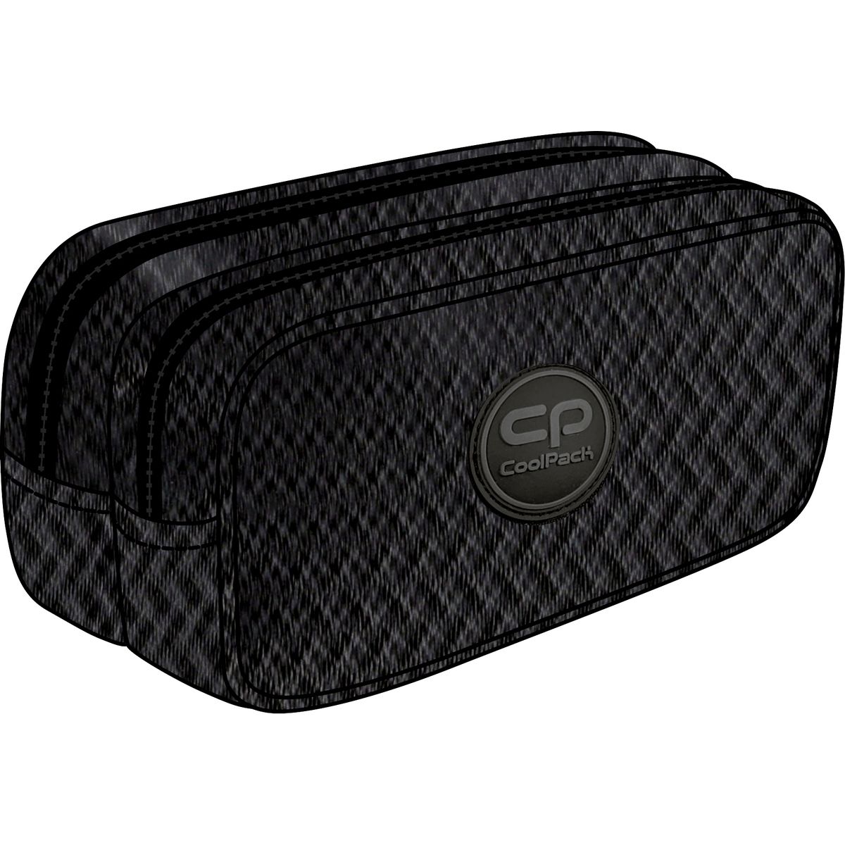 Saszetka Patio Duke Coolpack TRACE NET CZARNY (F065820)
